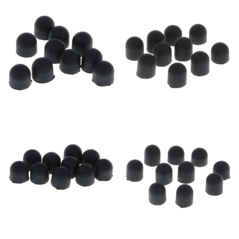 タッチペン ペン先 スペン先 交換 シリコン 容量性 7.0mm 8.0mm 40個