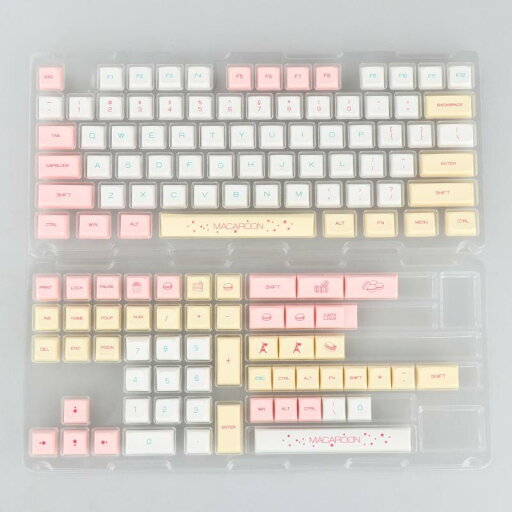 131 キー PBT 防塵スイッチ付きデスクトップ 131 キー PBT 防塵スイッチ付きデスクトップ