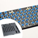 機械キーボード用の潤滑油ステーションDIY多目的潤滑キット