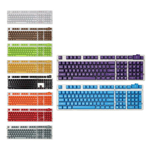 SAプロファイル108キーキットキーボード用キーキャップ.スペアパーツ SAプロファイル108キーキットキーボード用キーキャップ.スペアパーツ