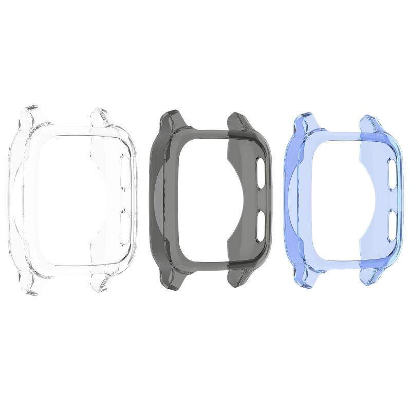 説明: 正確な切開設計: 正確な切開により、すべての制御デバイスに簡単にアクセスでき、全方位保護により、Garmin Venu SQ スマートウォッチの側面と端を衝突や傷から保護します。高度な素材: この Garmin Venu SQ 用ケ...