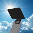電話用アンチグレア光低減携帯電話日焼け防止傘