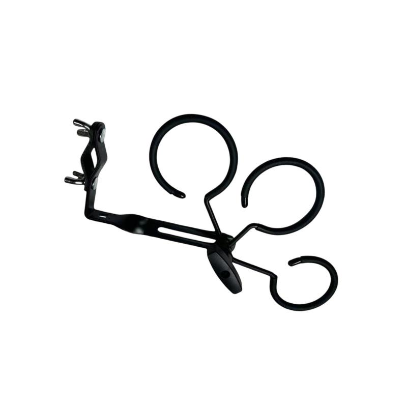 ホーンミュートトランペットスタンドトランペットミュートスタンドホルダーフレンチミュートクランプトロンボーン用