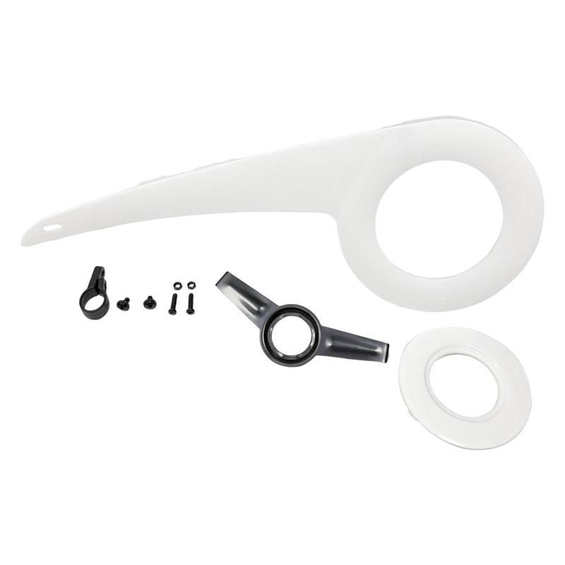 32T-38T 自転車チェーンガードカバー チェーンリングケースの交換用