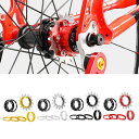 コンポーネントバイク自転車アクセサリー用14Tスピードフライホイールアダプターセットコグ固定