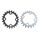 自転車チェーンリング修理ツール 22T ナローワイドチェーンリング自転車シングルチェーンリング 自転車改造折りたたみ自転車用
