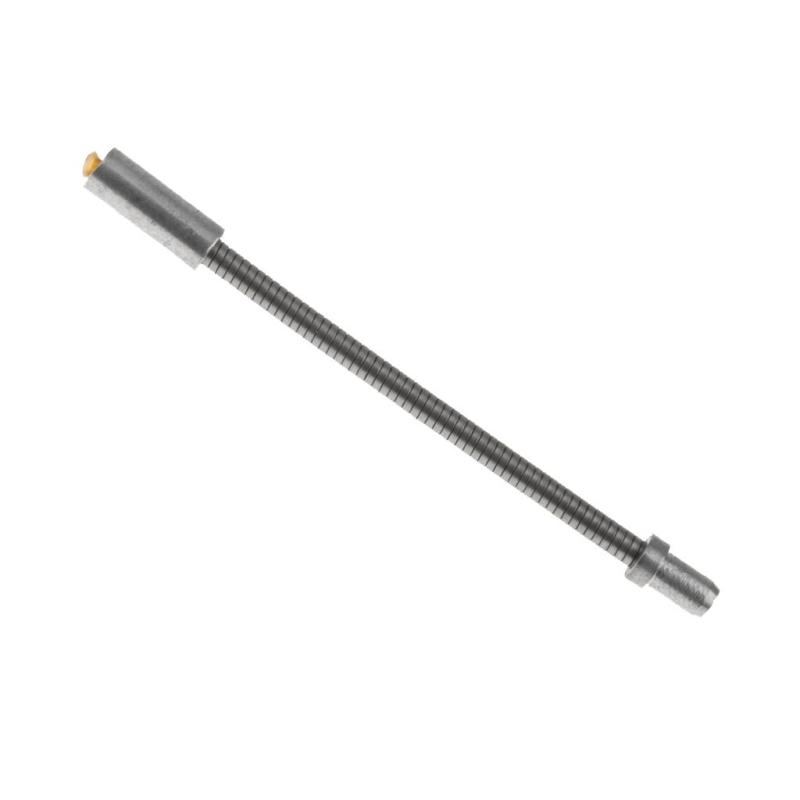 自転車自転車100mmフレキシブルVブレーキケーブルガイドヌードルパイプホース