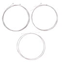 自転車ブレーキケーブル バイクワイヤー ギアサポート プロフェッショナル 170cm 交換用フロントインナーワイヤー マウンテンバイク修理用 女性 男性