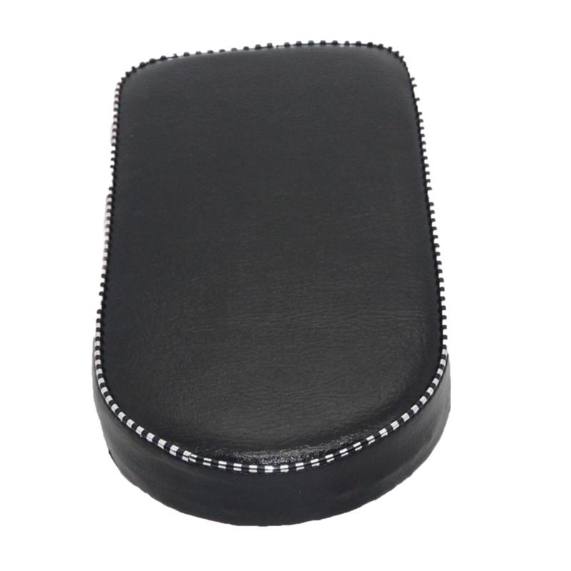 自転車の後部座席.幅広.柔らかいパッド.自転車サドル.厚い