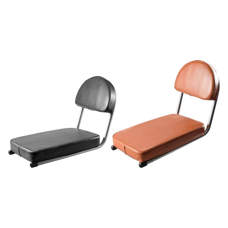 自転車後部座席自転車シートクッション厚い女性男性ポータブル自転車サドル自転車リアクッション乗馬サイクリング旅行用品