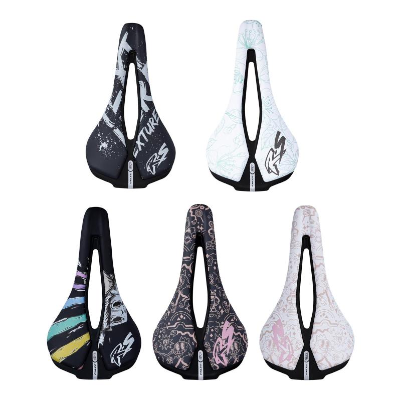 自転車シート交換用 軽量 多用途 大人用 通気性 自転車サドル 自転車シート マウンテンバイク アウトドア ロードバイク用