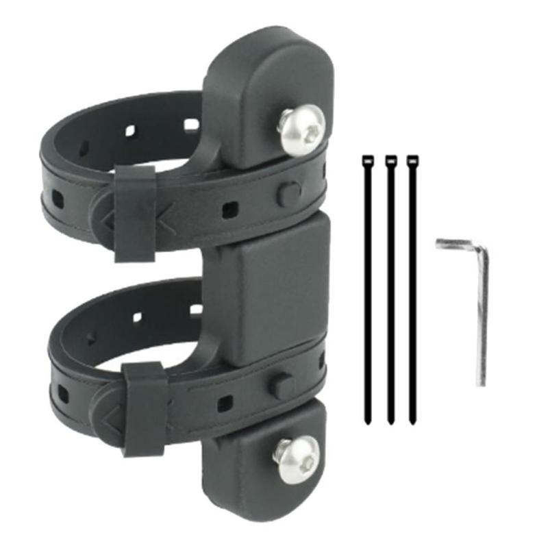 自転車 バイク ウォーターボトル ケージ ホルダー アダプター ハンドルバー ブラケット マウント マウ..