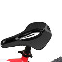 マウンテンバイク用自転車サドル.衝撃吸収.滑り止め.ユニバーサル.快適.自転車アクセサリー(4)