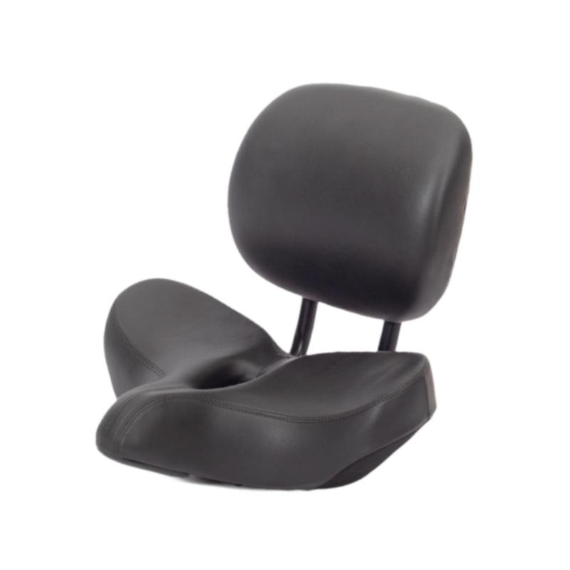 背もたれ付き自転車シート マウンテンバイク.三輪車.サイクリング用自転車バックシート