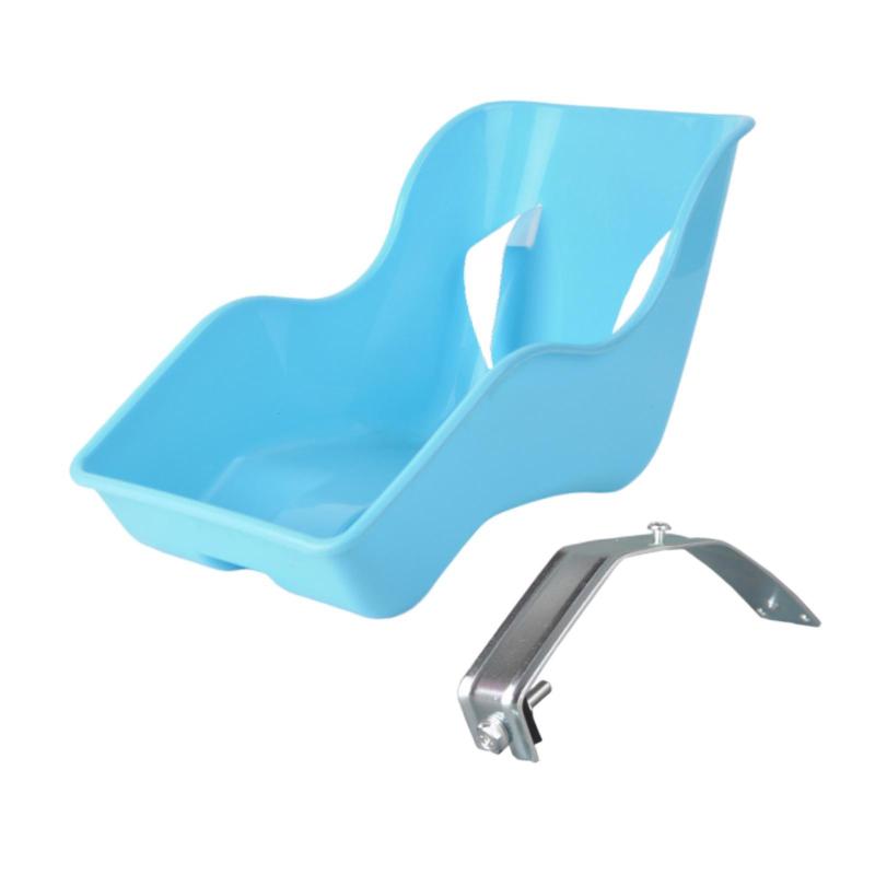 ベビードール自転車シートキャリア.自転車アタッチメントアクセサリー.標準サイズの人形やぬいぐるみに..