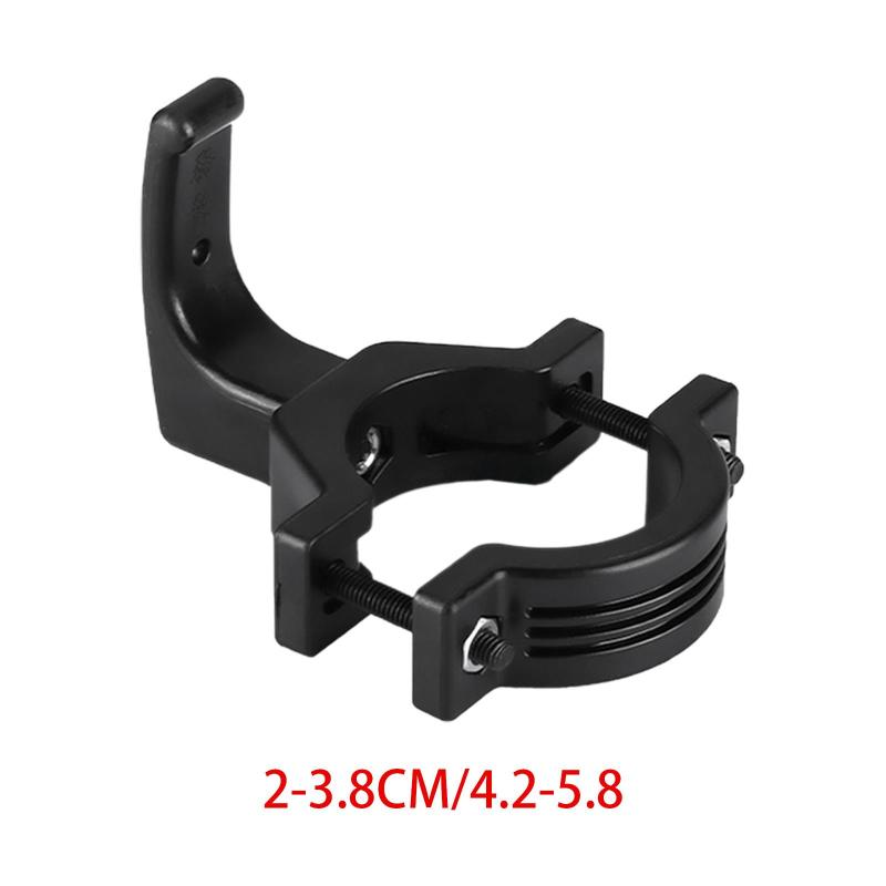 ユニバーサル自転車フロントフックアクセサリー強力なベアリング容量チューブ収納フック用バイク
