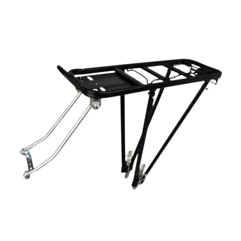マウンテンバイクリアカーゴラック自転車キャリアラック自転車旅行アウトドア用