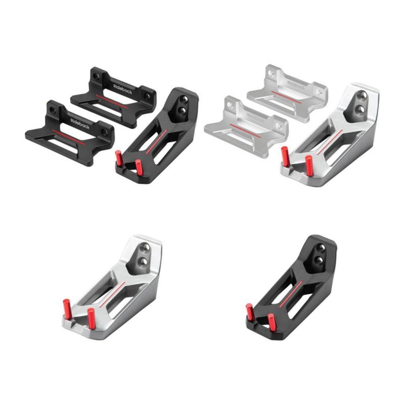 自転車マウントラック-水平自転車屋内ストレージハンガー.グマウントホルダー.ガレージアパートメント..