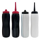 スポーツウォーターボトル ドリンクボトル 950ml 女性用 男性用 スクイズボトル フィットネス アウトドア アクティビティ ボクシング用