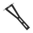 ホイールツルーイングスタンドバランサーリム調整テーブル用センタリングゲージバイク自転車BMX用アルミ合金メンテナンスツール