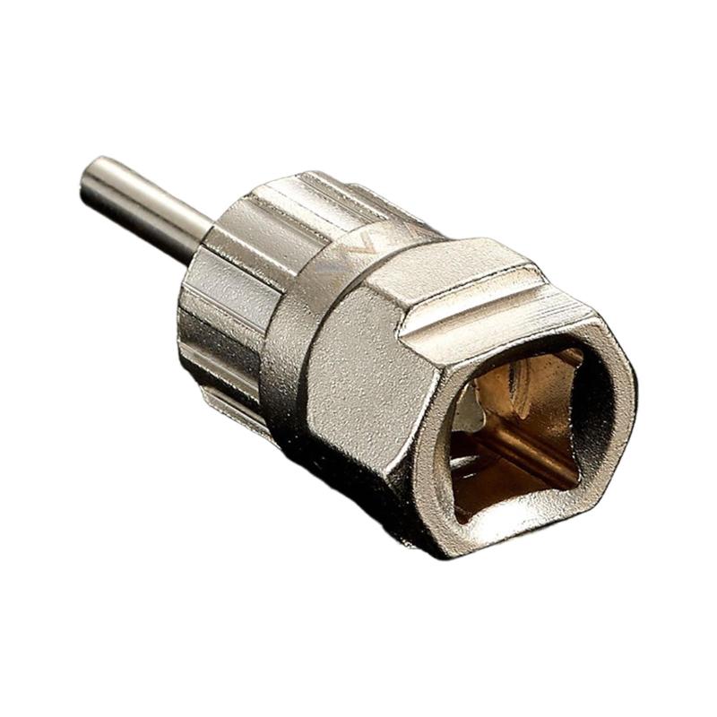 自転車フリーホイールリムーバー分解ユニバーサル自転車フリーホイール取り外し