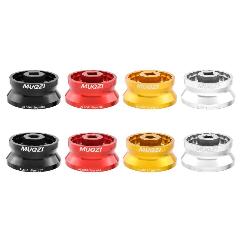 バイク BB 除去ツールボトムブラケットツールアルミ合金ロードバイクサイクリング修理部品簡単なインストール多機能安定