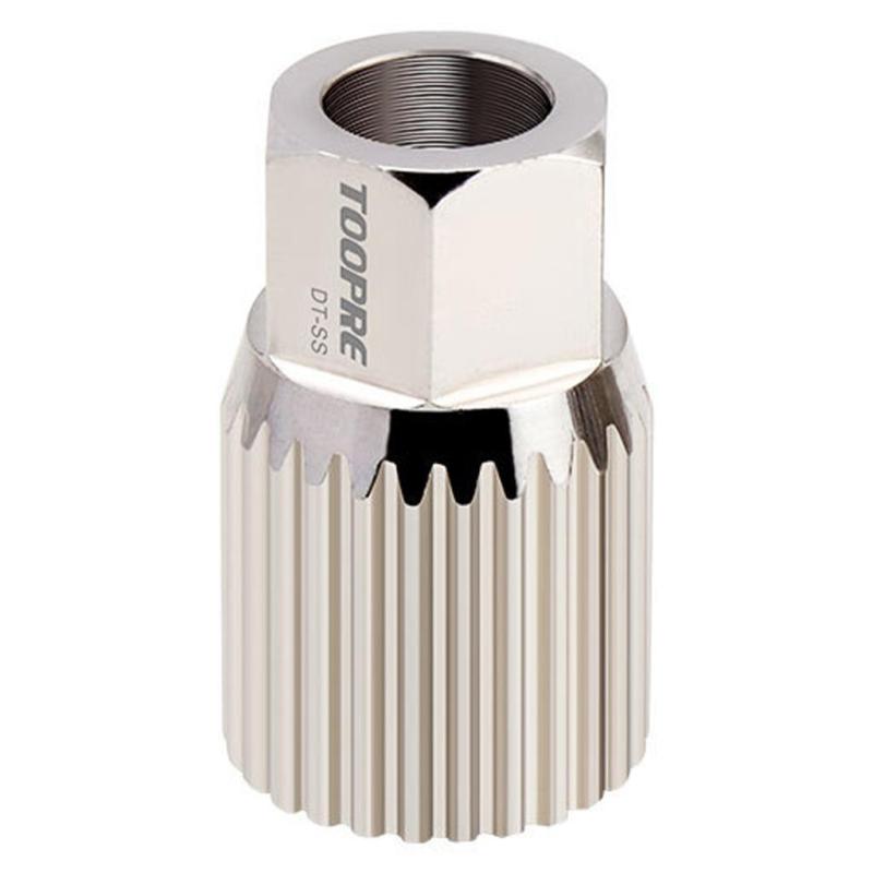 バイクハブロッキンスターの取り外し2400 44用の修理ツールリムーバーを取り付けます