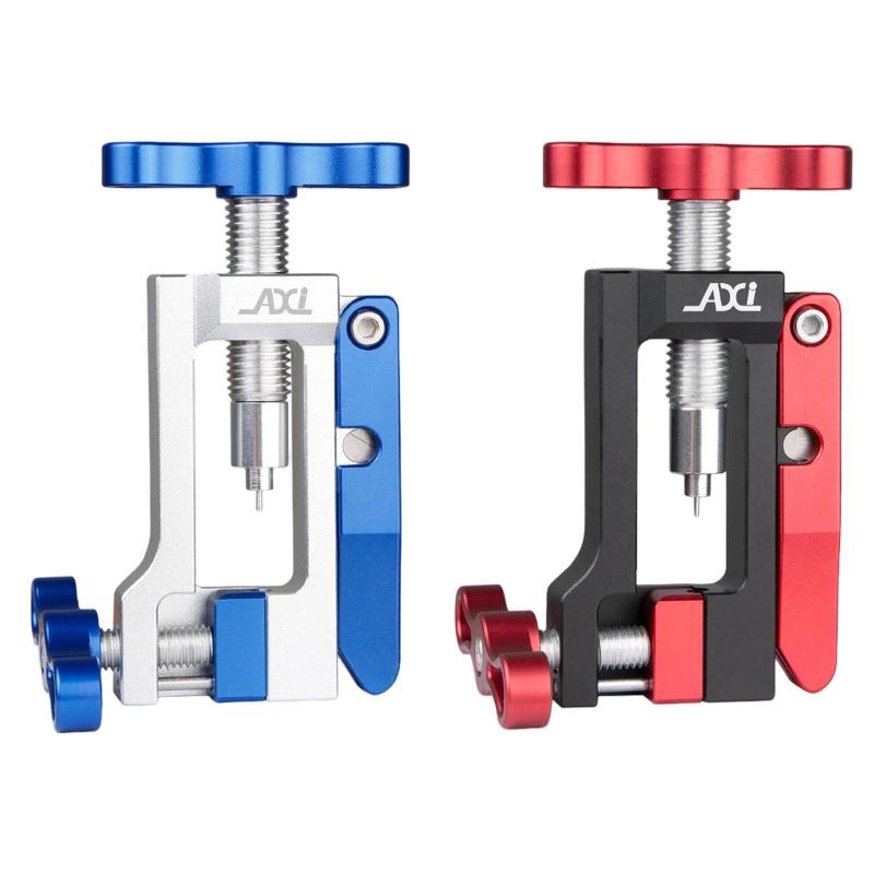 針ドライバー挿入ツールバイク修理プロフェッショナル2インチケーブル挿入抽出ディスクブレーキマウンテンバイク用