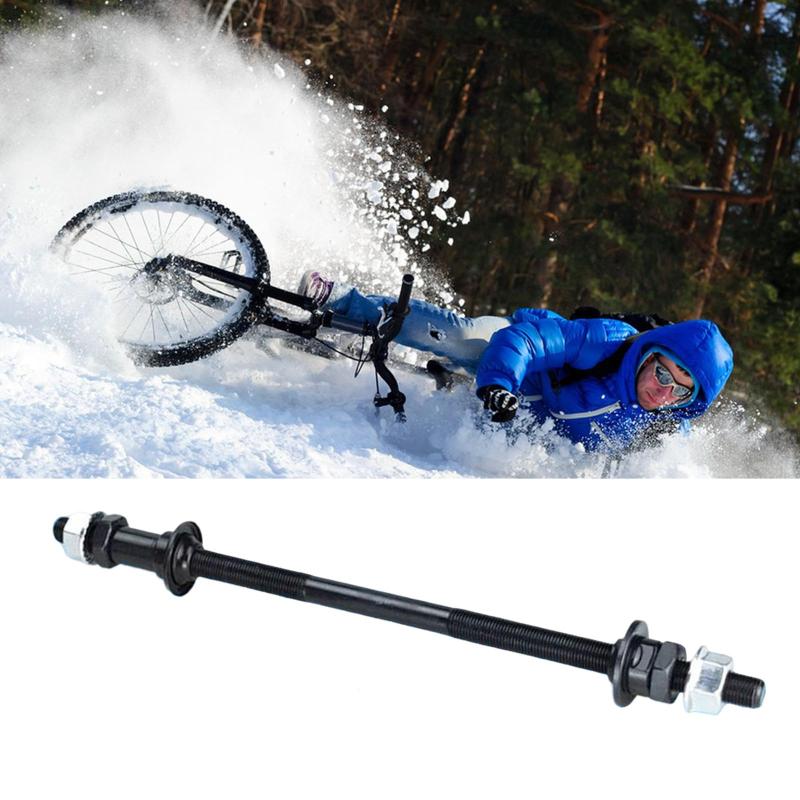 ソリッドリアアクスルユニバーサルクイックリリースヘビーデューティーエクステンデッド