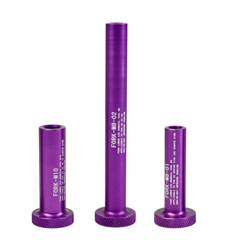 自転車フロントフォークレッグ取り外しツール分解ツールメンテナンスバイクヘビーデューティー修理実用..