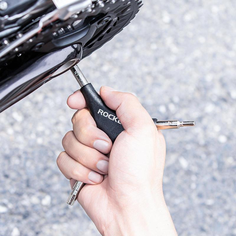 自転車レンチツール.自転車Y型外部六角レンチ45/6/MM.Yソケットレンチ六角自転車修理ツールに使用され..