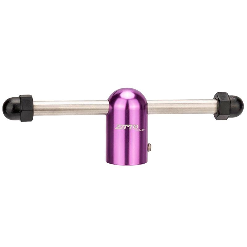 アルミ合金バイククランクタッピングねじ切りツールTハンドルレンチアクセサリー用