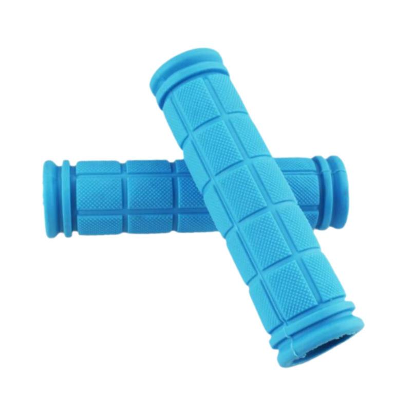 自転車ハンドルバーグリップ 1組 折りたたみ自転車 マウンテンバイク BMX用自転車グリップ
