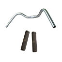 ライディングサイクリングアウトドアアクティビティのためのカバー付きマウンテンバイクハンドルバー