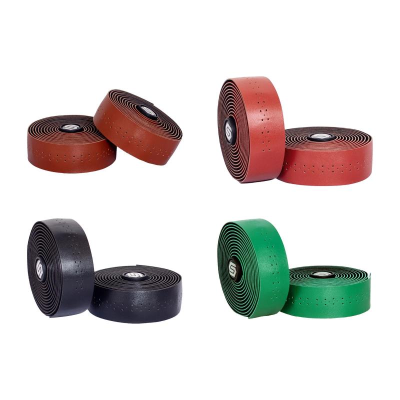 EVAとPUで作られたロードバイクハンドルバーテープ.プロの自転車バーテープ.自転車ハンドルラップ.エン..