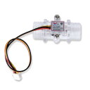 1-30L /最小1/2 インチ住宅調整水流量計(2)