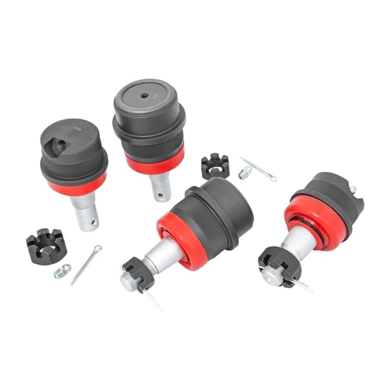 4ピース/個 Chromoly Joint Alloyヘビーデューティプロフェッショナルアクセサリーは10642を置き換えます