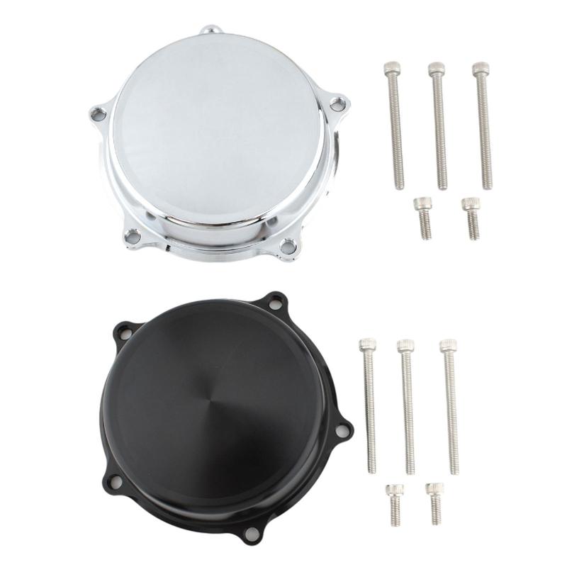 サイドウォーターポンプカバーキット アルミニウム合金 ヤマハ Vmax 1200 1985-2007用