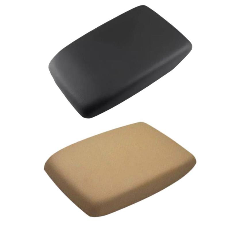 センターコンソールアームレストリッドカーアクセサリー58905-040-C0頑丈な実用的な快適な交換用枕カー..