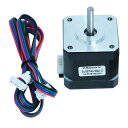 ステッピングモーター SL42STH40-1684A 1.8A 78オンス ケーブル付き 3Dプリンターマシン用