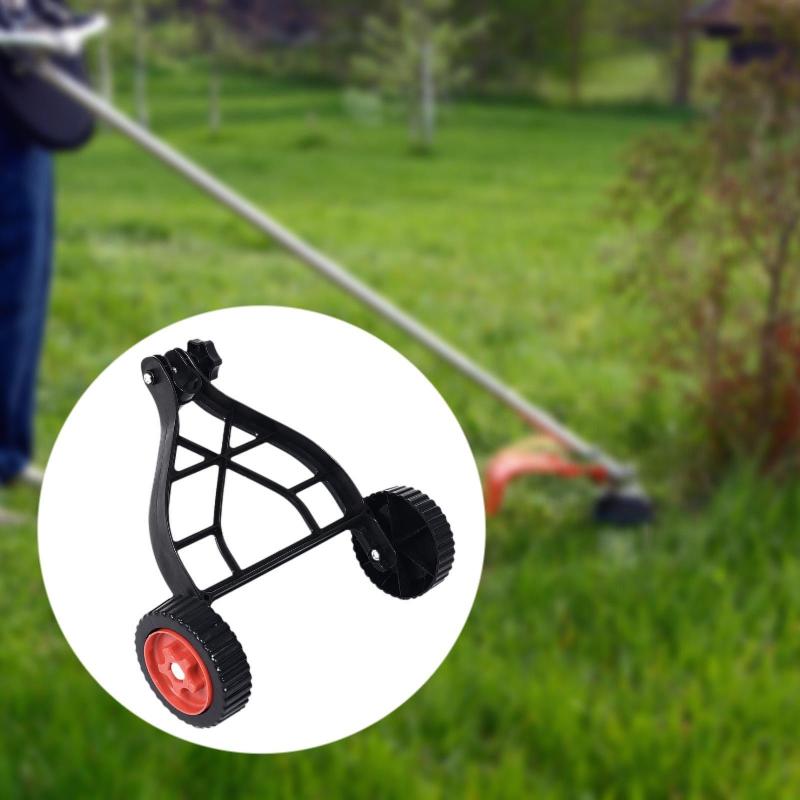 ストリングトリマーホイール 25 Mm ユニバーサル.簡単にプッシュできる雑草トリマー草カッター用