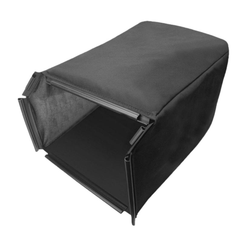 Hrx217K4用芝刈り機用集草バッグ収納式集草機 Hzaa Vkaa