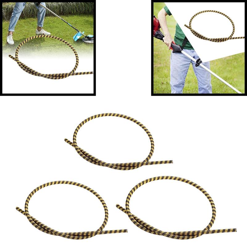 交換用フレキシブルシャフトコア 芝刈り機交換部品 ユニバーサル 高性能 直径 8mm ソフトシャフトコア ..