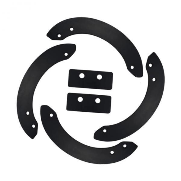 除雪機パドルキットアクセサリー実用的簡単に取り付け交換