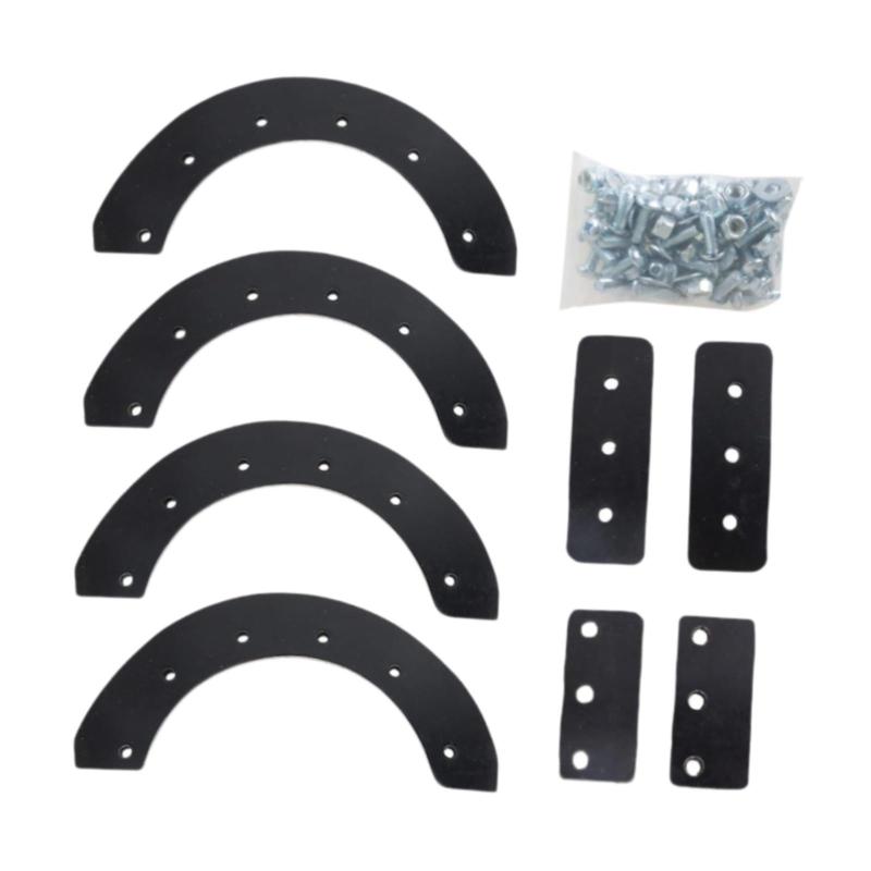 302565MA 327072MA ゴムパドルセット ブラック 修理パーツ アクセサリー スノー