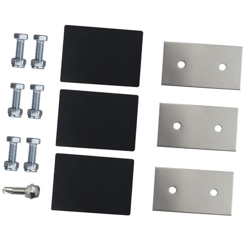 簡単に取り付けられる除雪機のアクセサリ.除雪機キット