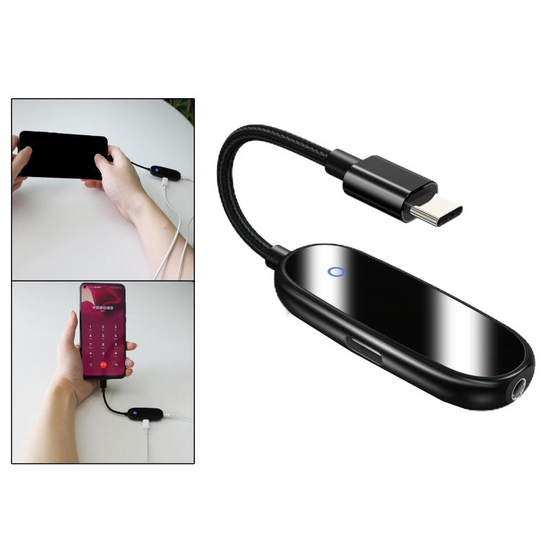 ypeCから / 3.5mmヘッドフォンオーディオアダプター nal - タイプC3.5mmへ