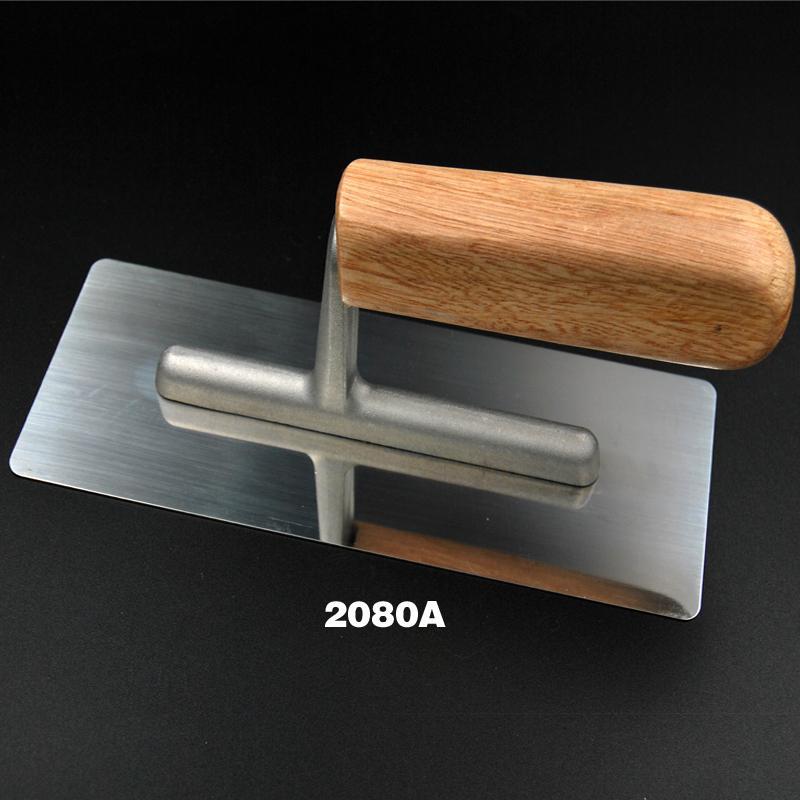 コンクリート仕上げこて モルタル セメント レンガ ハンドツール D2080A