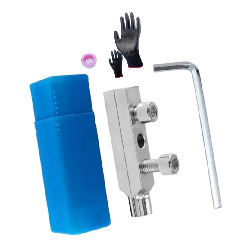 修理ツール水道管ネジは効率的なモーターを抽出します