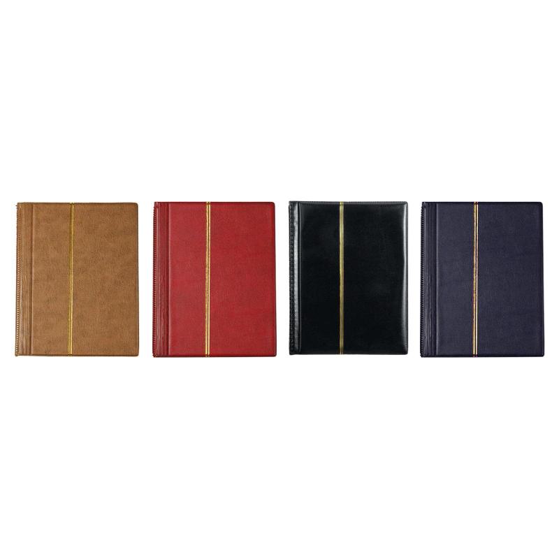 スタンプアルバム 10枚 (20ページ) サプライ ディスプレイホルダー フレンズ コレクター